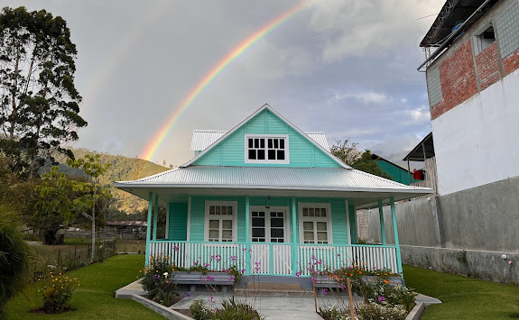 Patrimonio y Arquitectura: Casa Tradicional Hassinger Baumann Haus